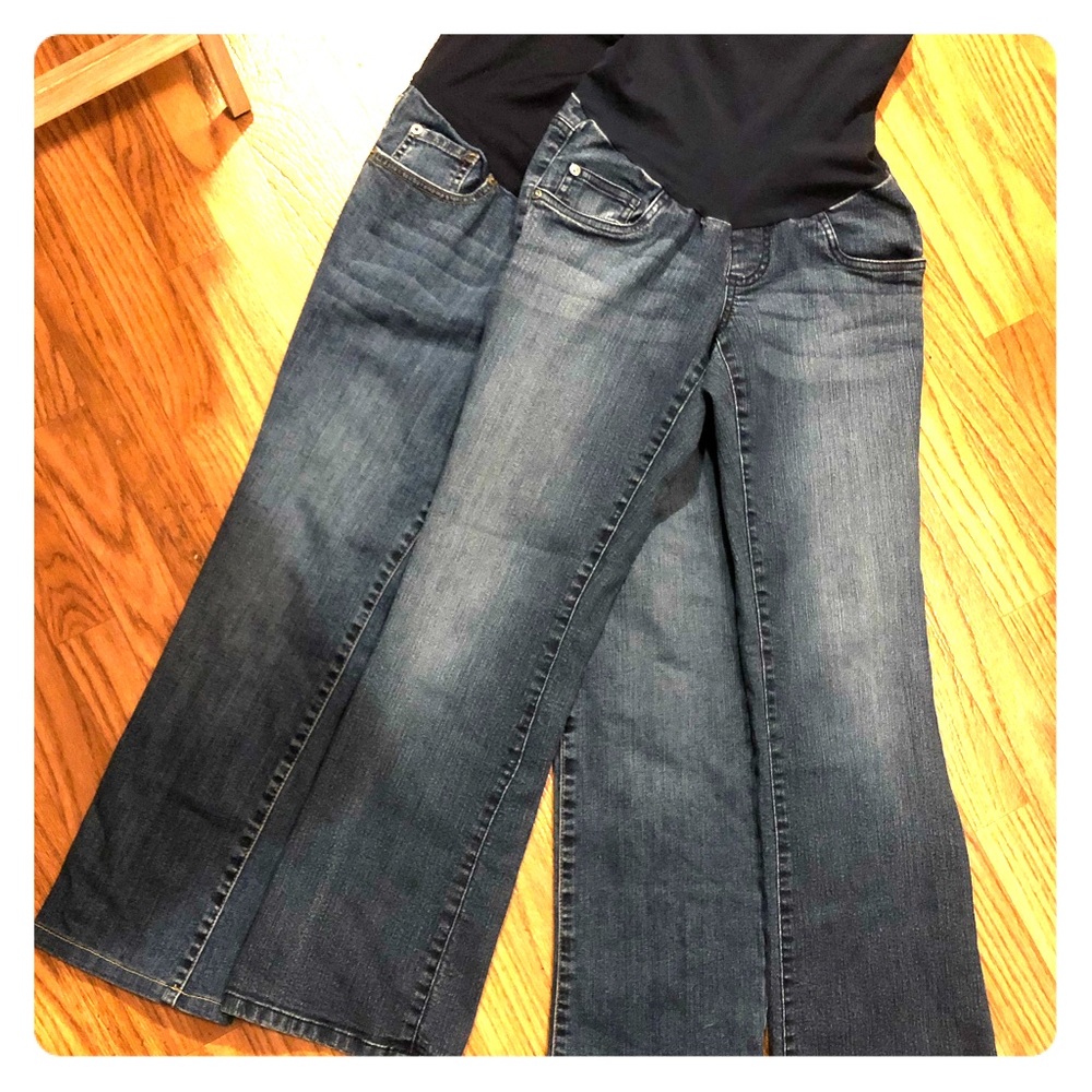 Maternity Jeans